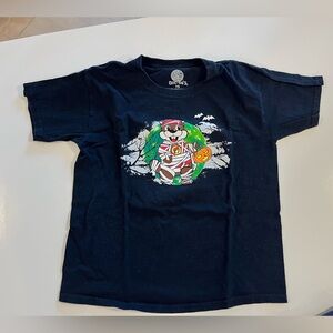 Buc-ee’s youth small Halloween t-shirt